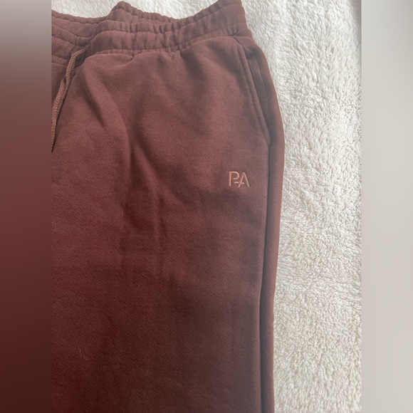 Parallel Apparel THE ESSENTIAL WIDE LEG SWEATPANT - Picture 4 of 5